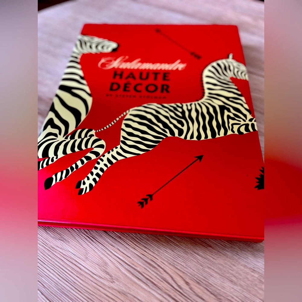 Scalamandre Haute Decor Book